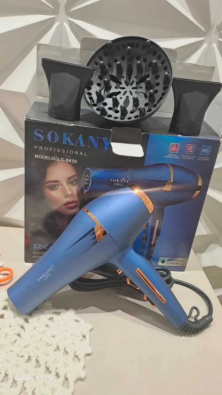 secador 
