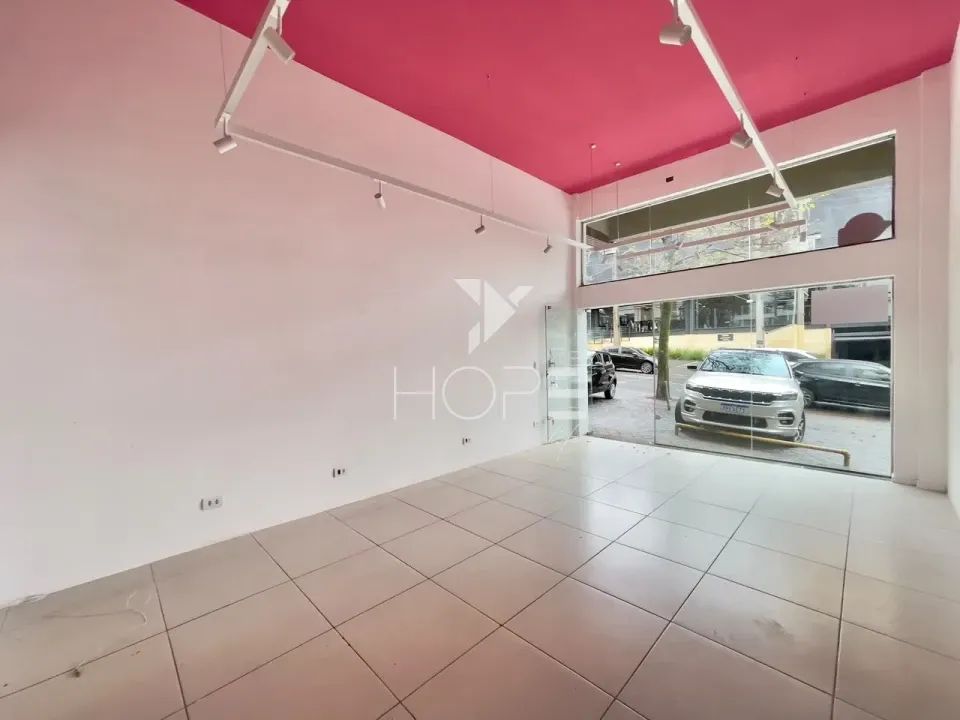 Sala Comercial para Locação com Banheiro  40m²  Centro  Londrina/PR - Foto 4