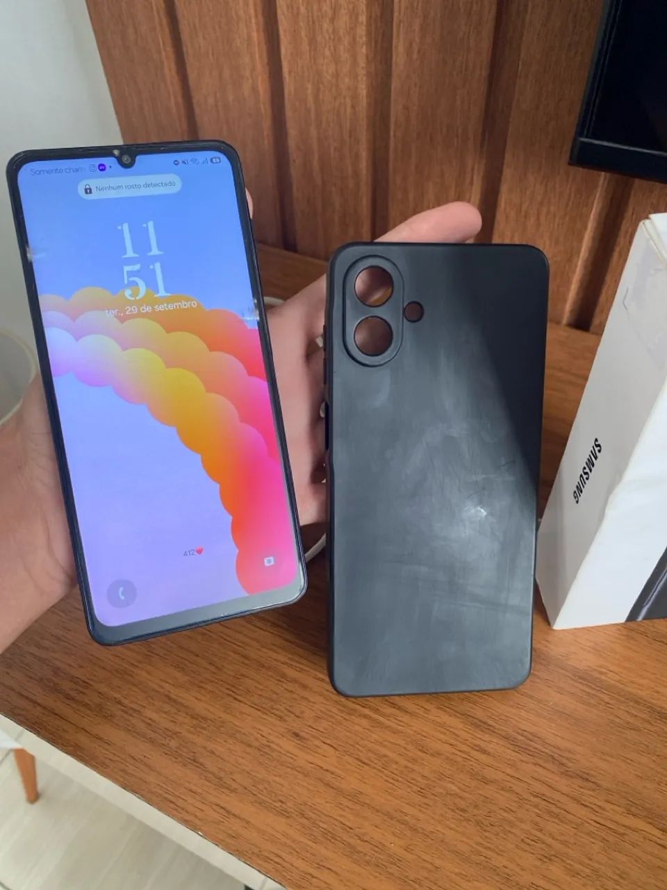 Samsung A07 semi-novo - Foto 4