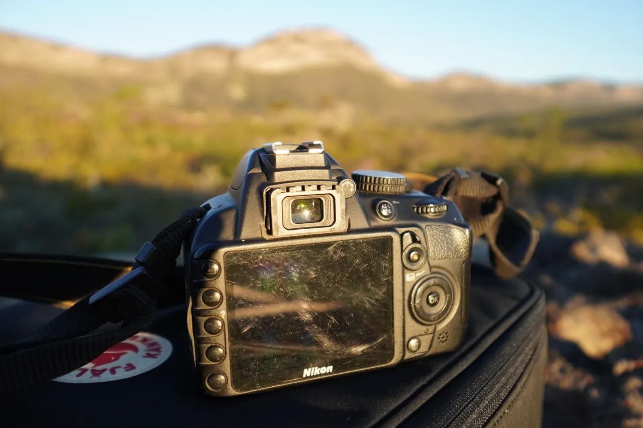 NIKON D3100 - Foto 3