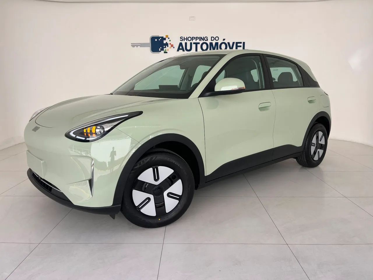 Geely EX2 Pro 2026