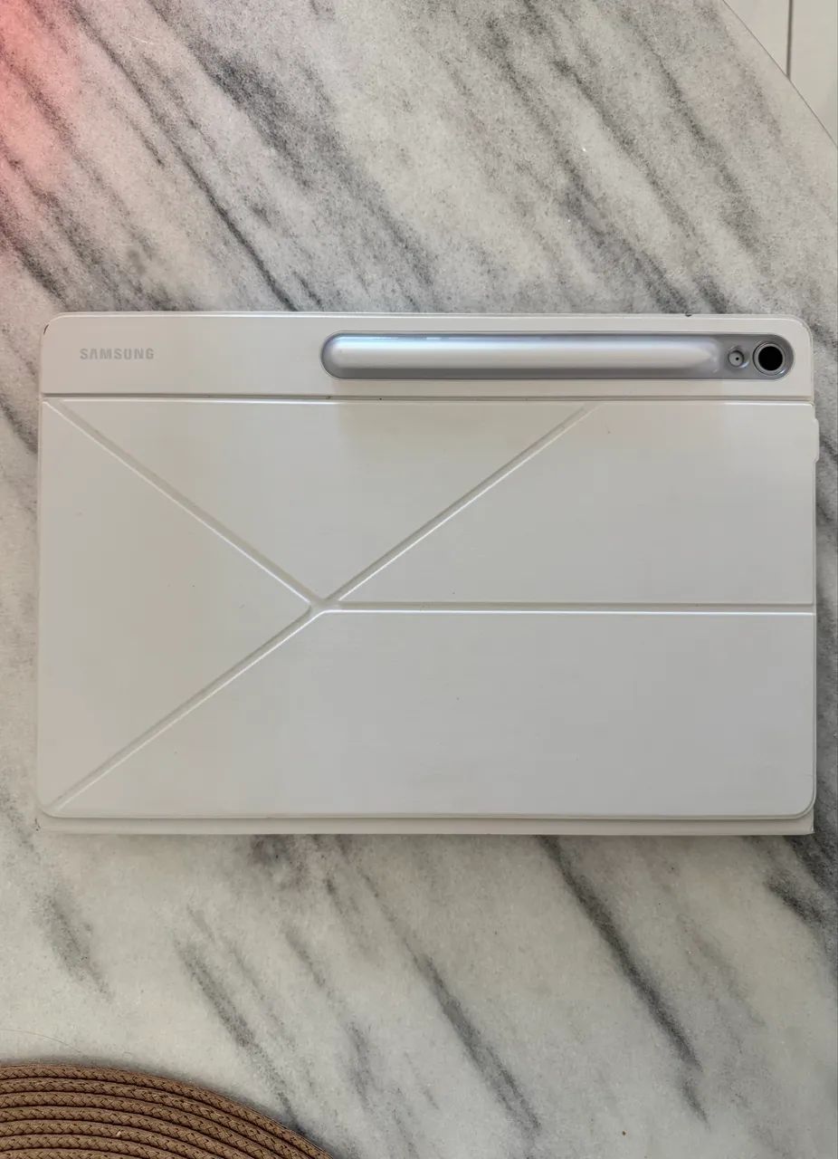 Samsung Tablet Galaxy Tab S10 FE+ Prata - Foto 2