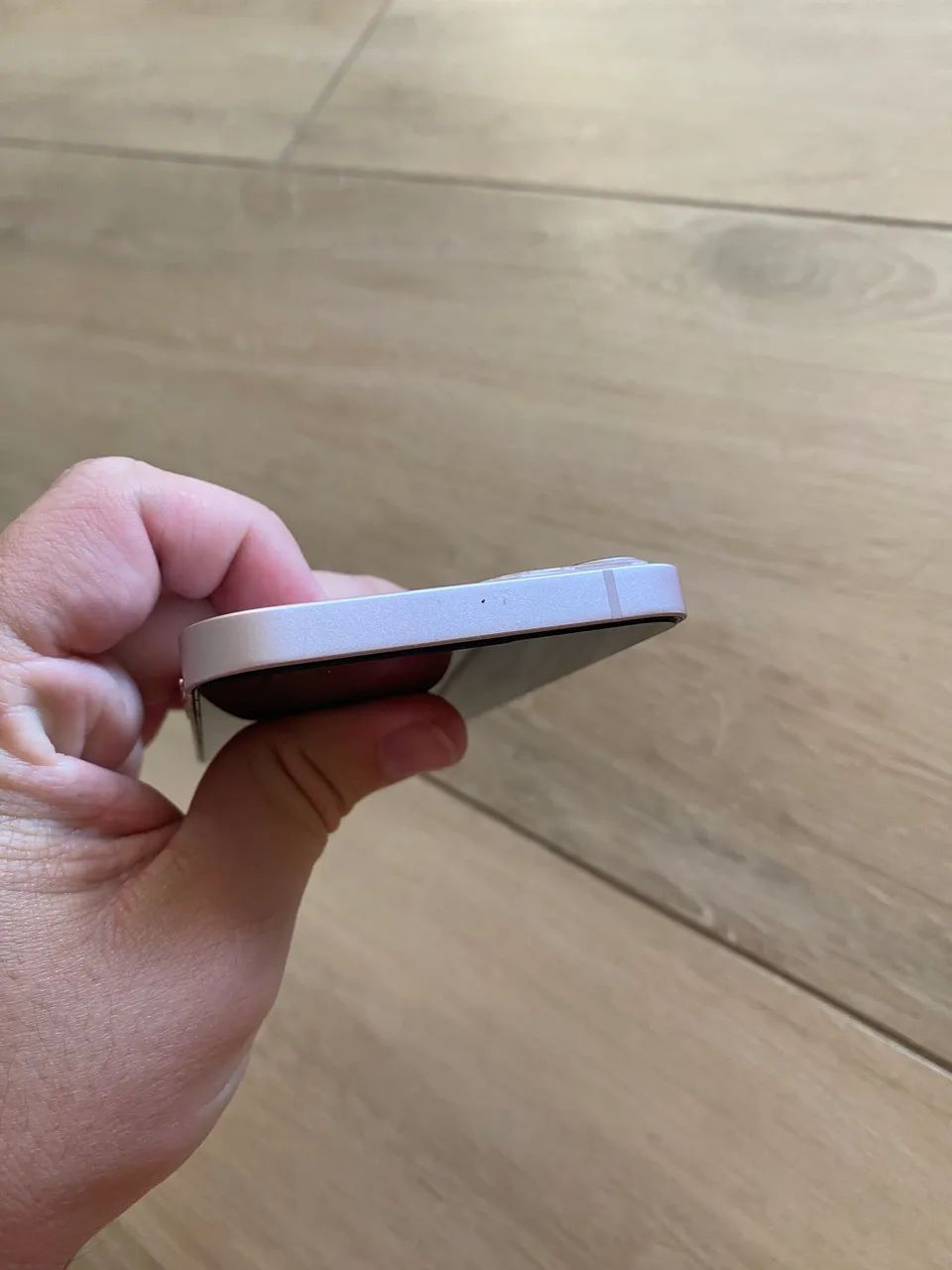 iPhone 13 128gb Rose aceito troca - Foto 3