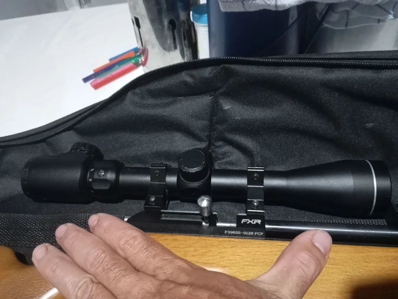 Luneta 3×9×40 - Foto 2