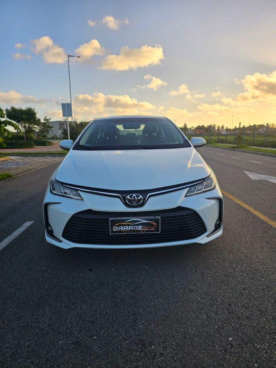 Toyota Corolla XEI 2.0 Flex 16V Aut. 2021 - Foto 3