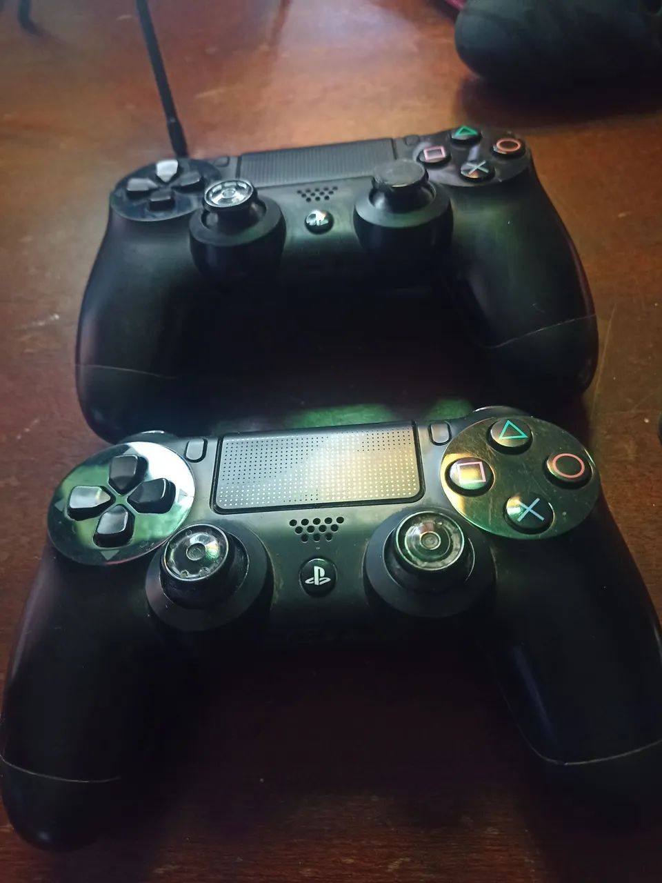 Ps4 controles