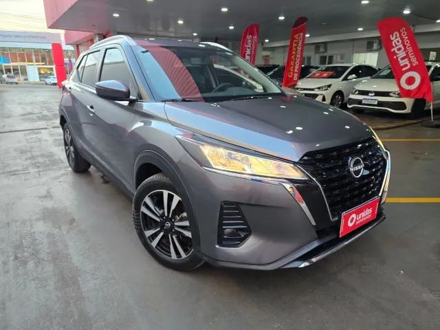 Nissan Kicks 2025