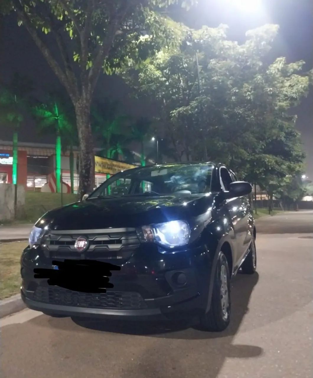 Fiat Mobi Easy 1.0 Fire Flex 5P. 2018 - Foto 2
