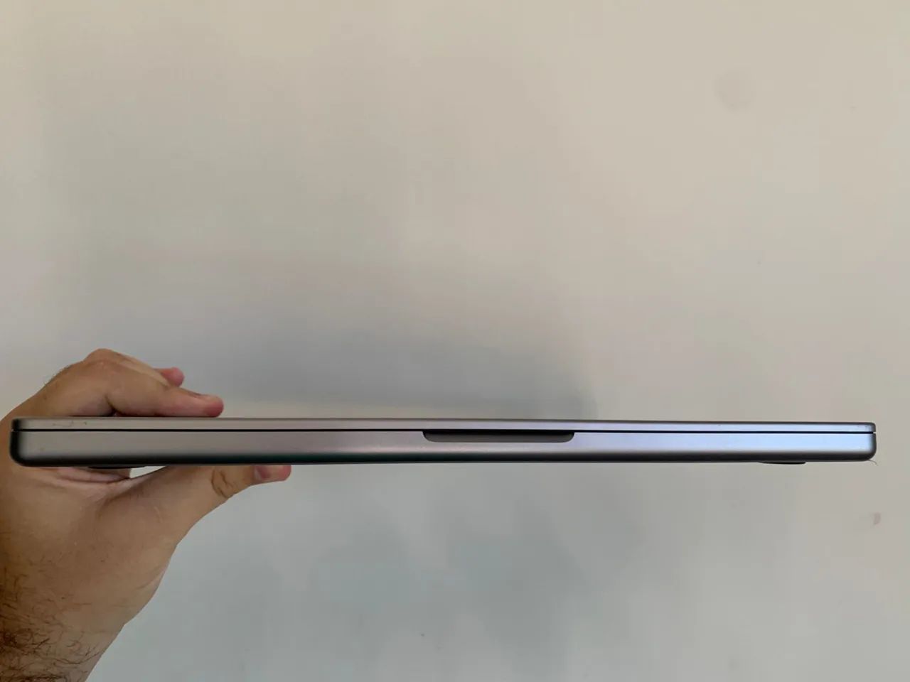 Macbook Pro 2021 M1 Pro 16GB / 512GB SSD 14 Pol - Foto 3