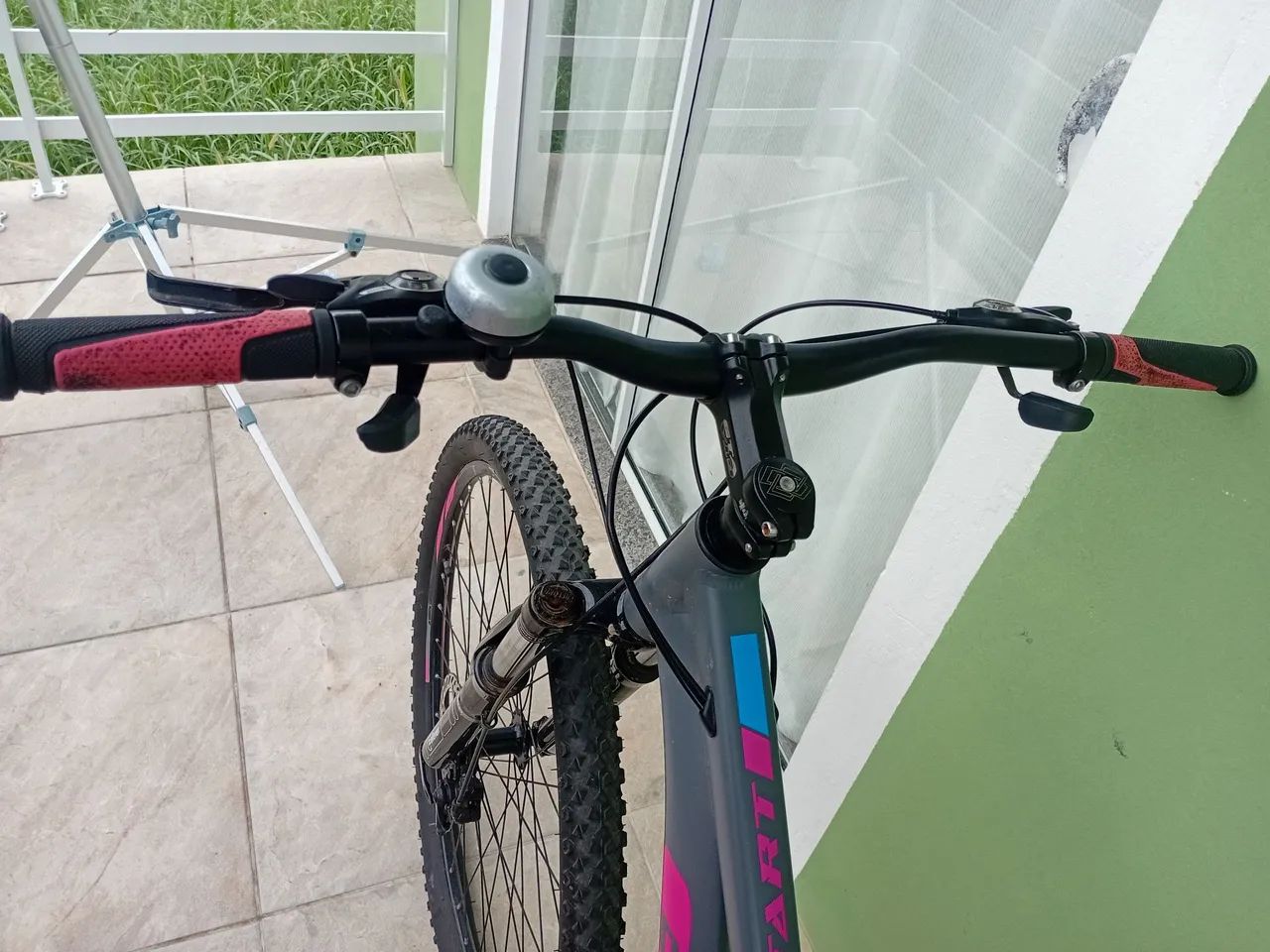 Bicicleta aro 29 - Foto 4