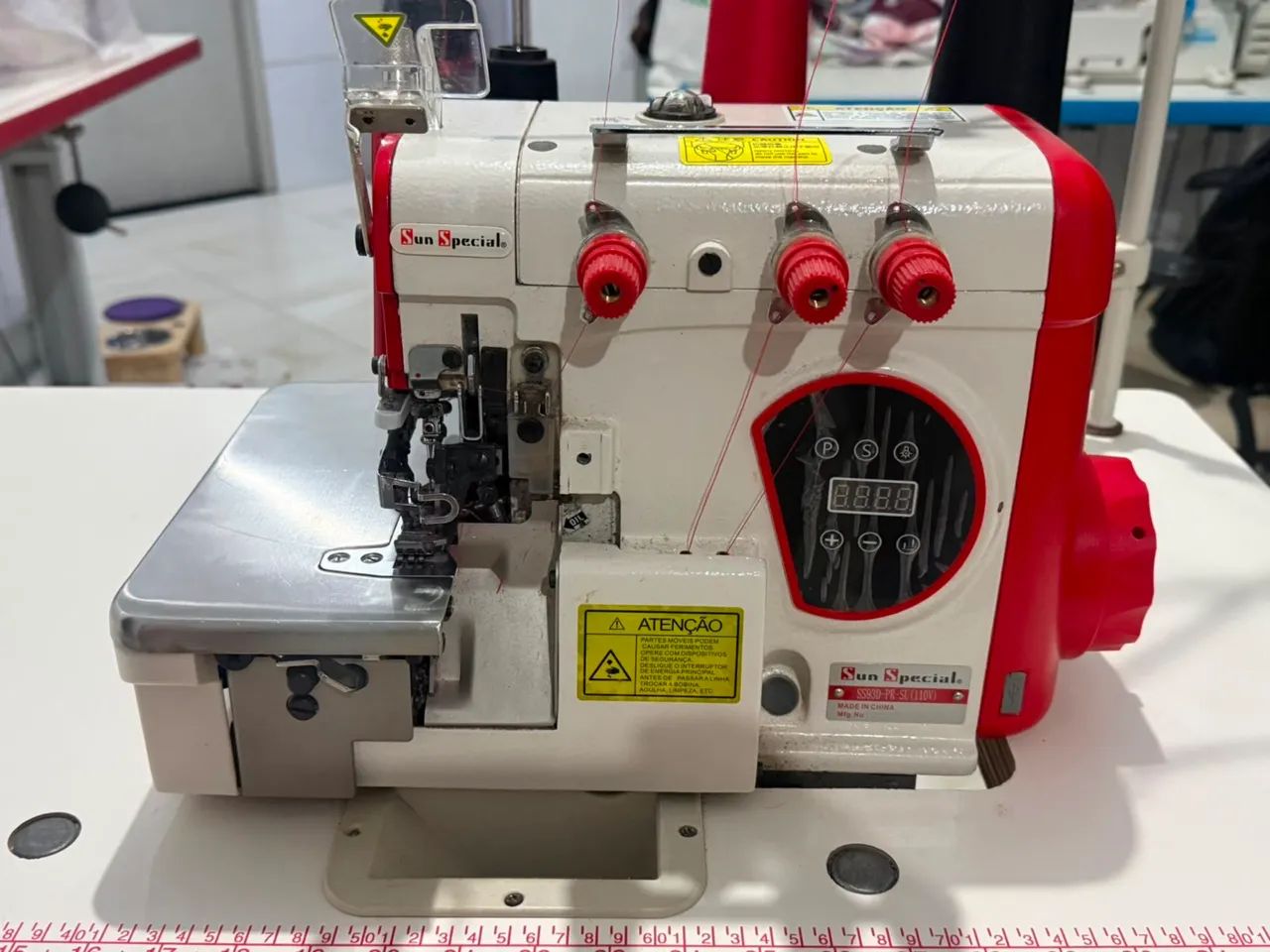 Máquina industrial pra venda - Foto 2