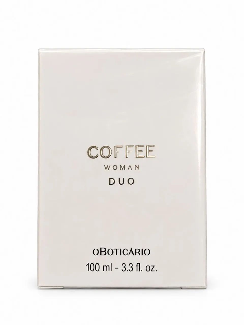 Perfume Coffee Duo