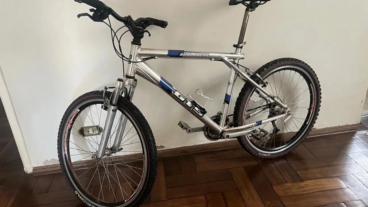 Bicicleta Mountain Bike - Foto 2