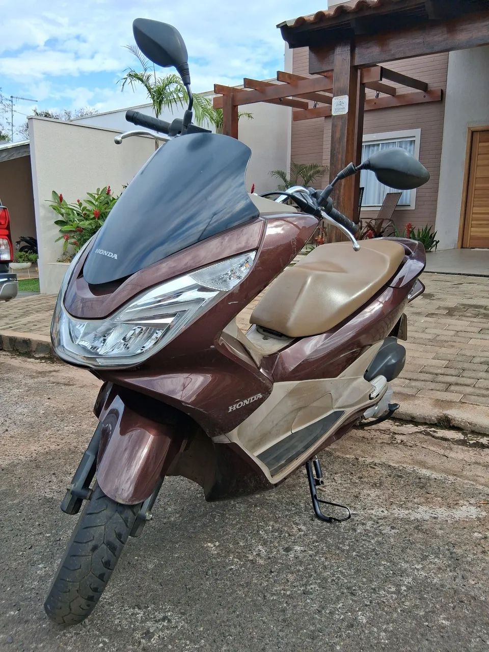 Honda PCX 2018 - Foto 2