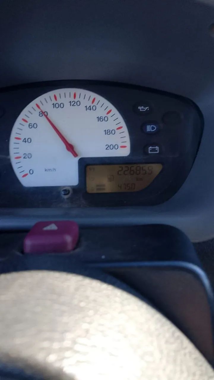 Chevrolet Celta 1.0/super/n.piq.1.0 MPFI VHC 8V 3P 2002
