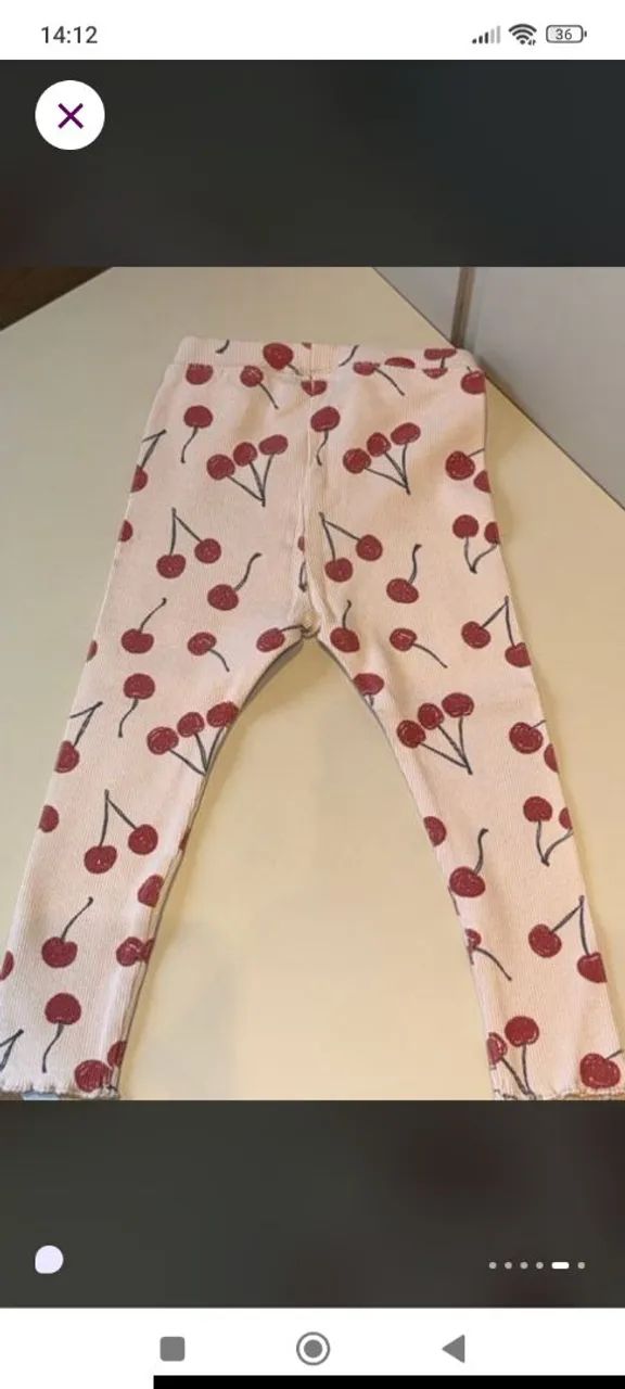 Conjunto Zara  - Foto 5