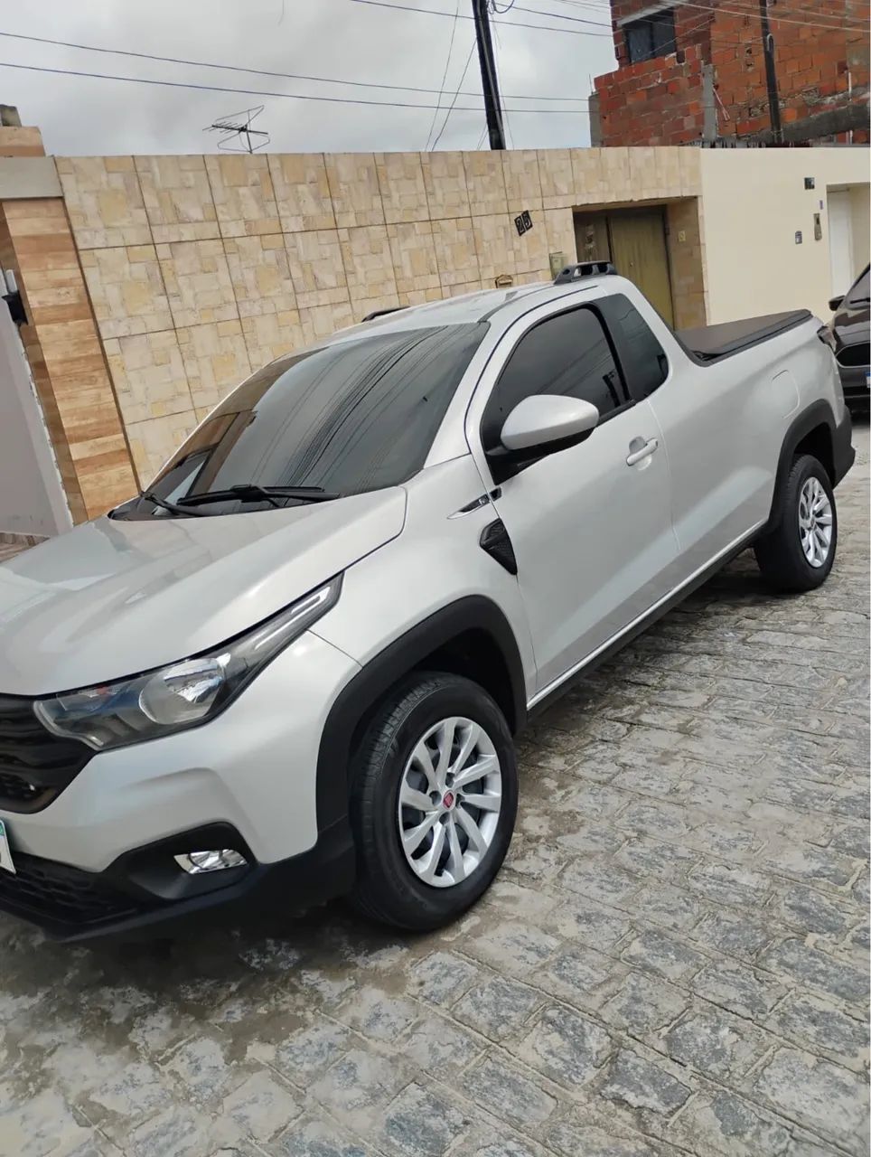 Fiat Strada 2023