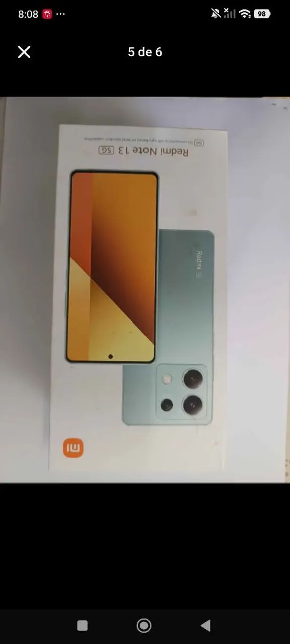 Redmi Note 13 5G - Foto 2