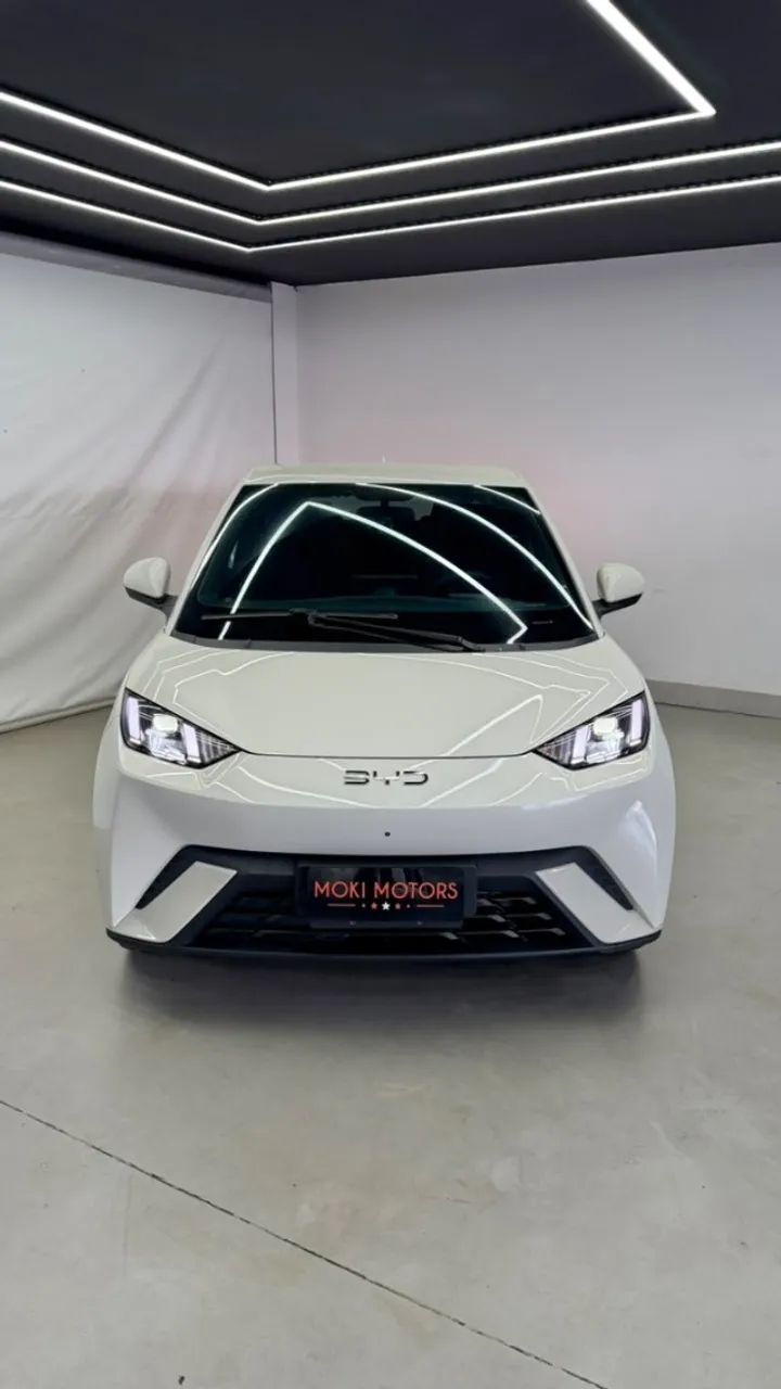 BYD Dolphin Mini (Elétrico) 2025 - Foto 4