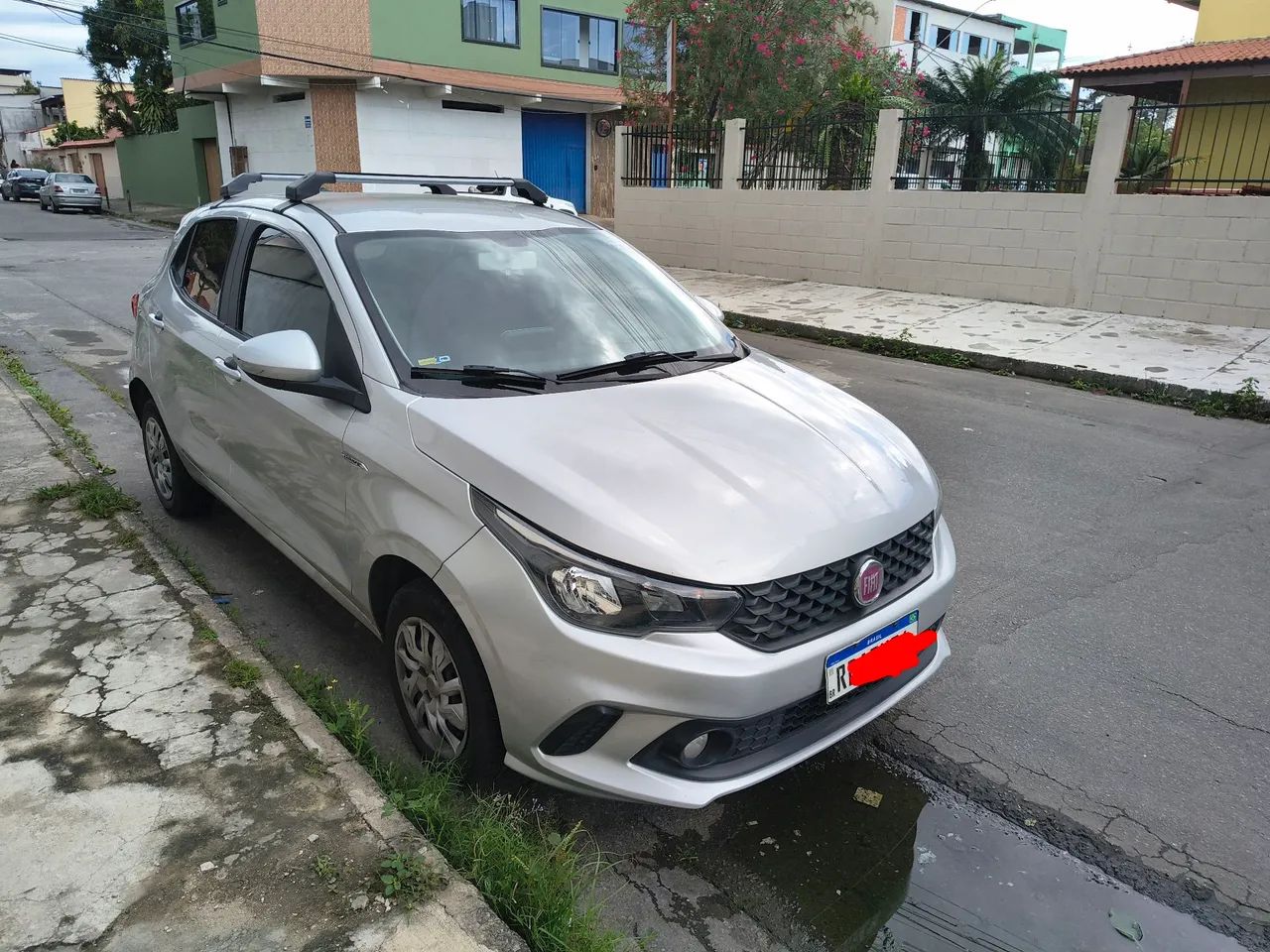 Fiat Argo ARGO DRIVE 1.0 6V Flex 2020