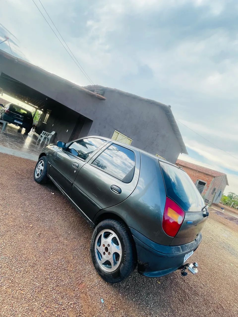 Fiat Palio EX 1.0 MPI 4P 2000 - Foto 4