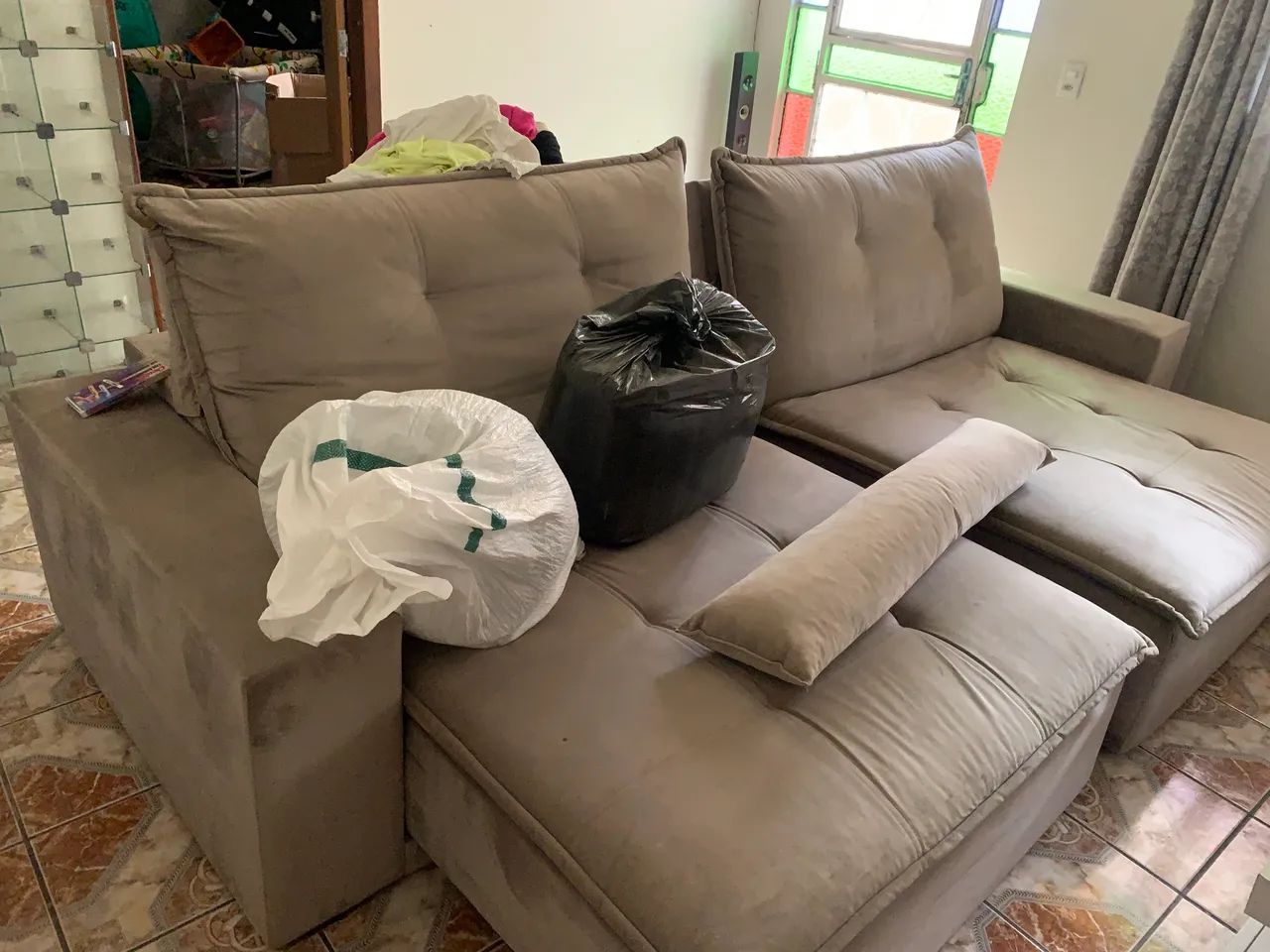 Sofá retrátil  - Foto 3