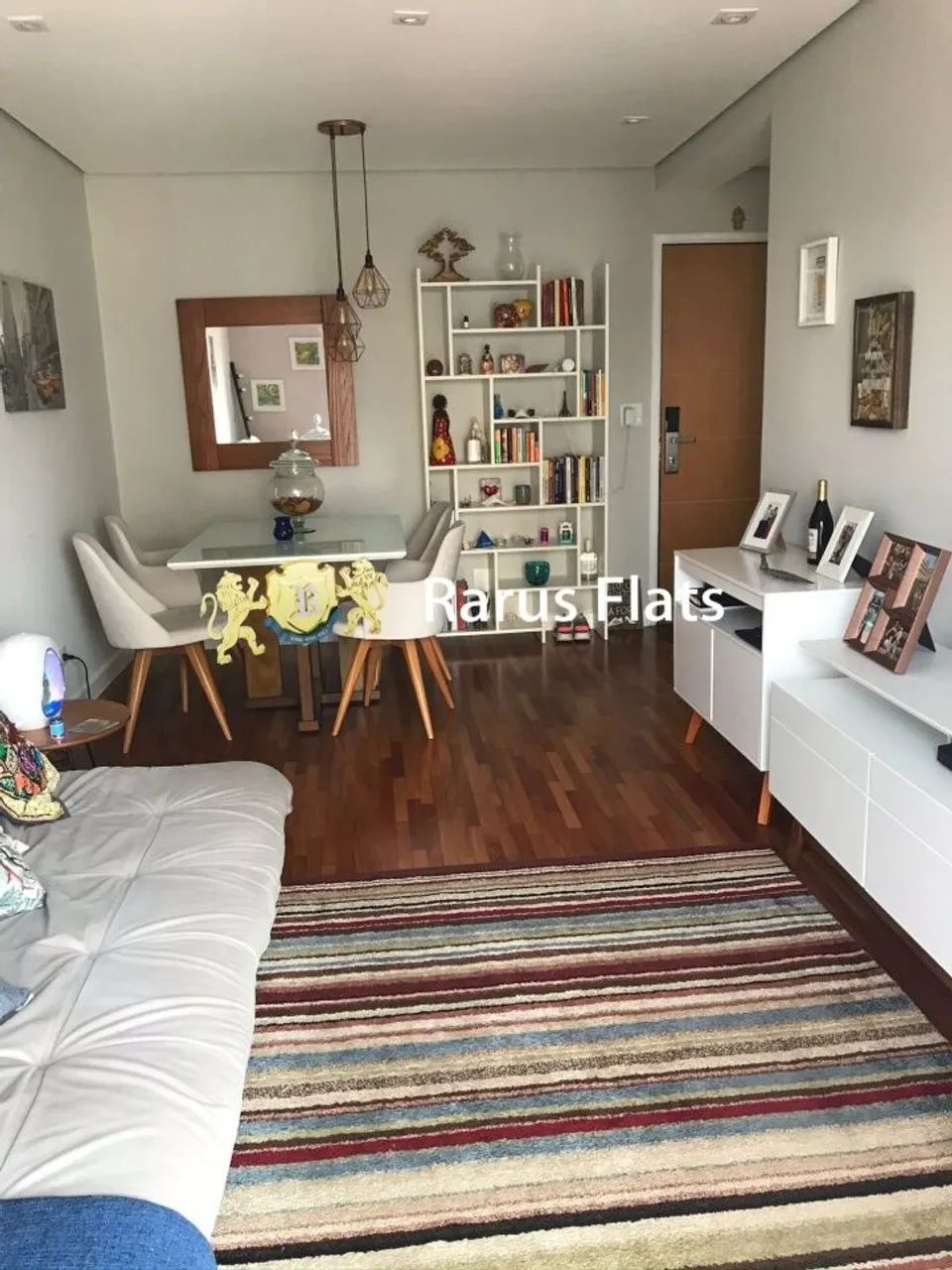 Rarus Flats - Flat para venda - Edifício Prive Cidade Jardim - Foto 3