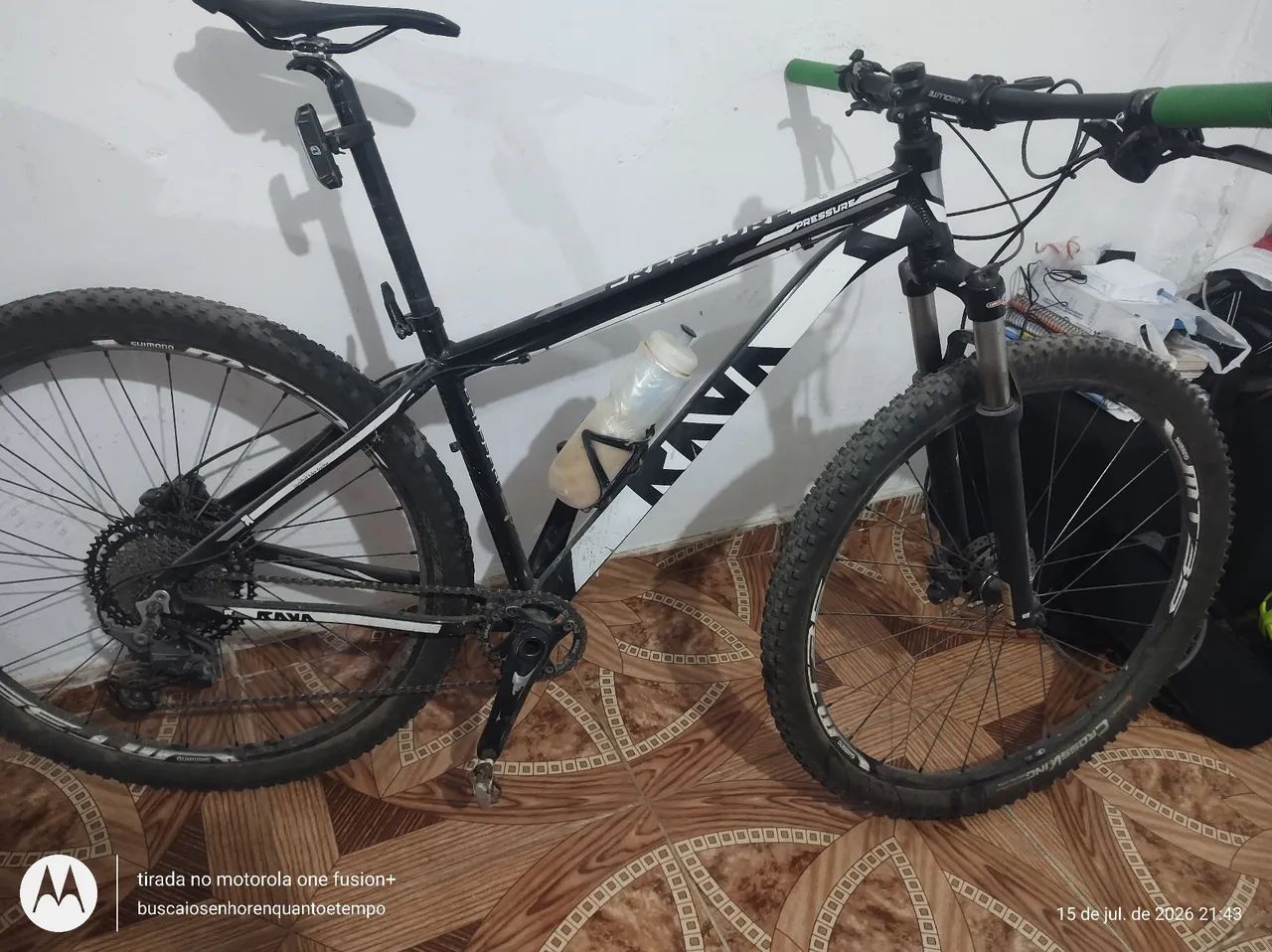 Bicicleta rava pressure - Foto 2