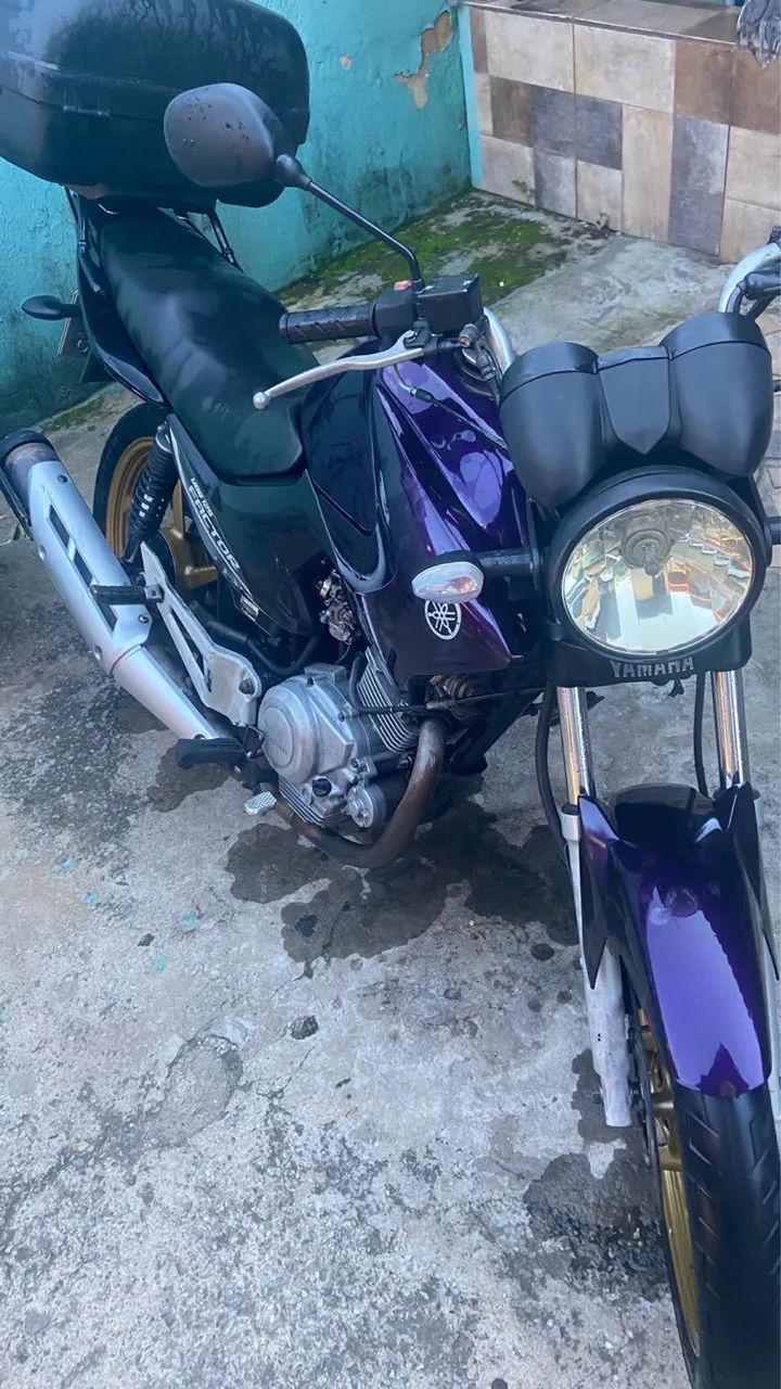 Ybr 125 Factor - Foto 3