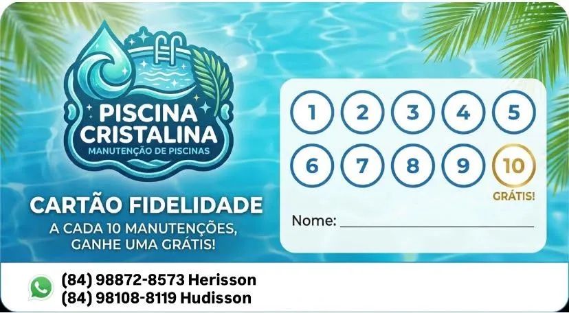Limpeza de piscinas - Foto 2