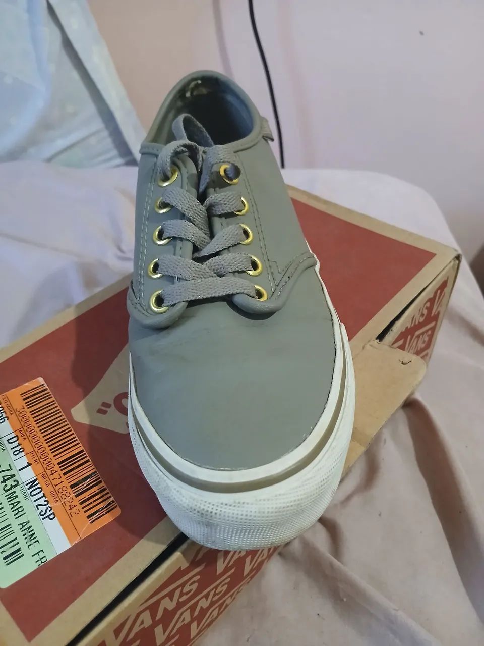 Tênis Vans n34 - Foto 2