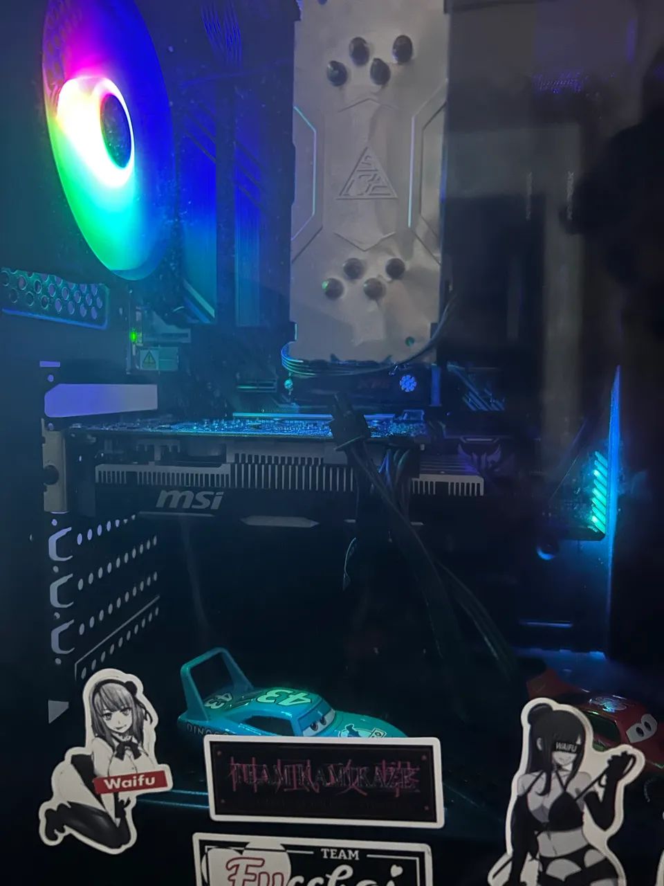 Pc gamer RYZEN Completo - Foto 4