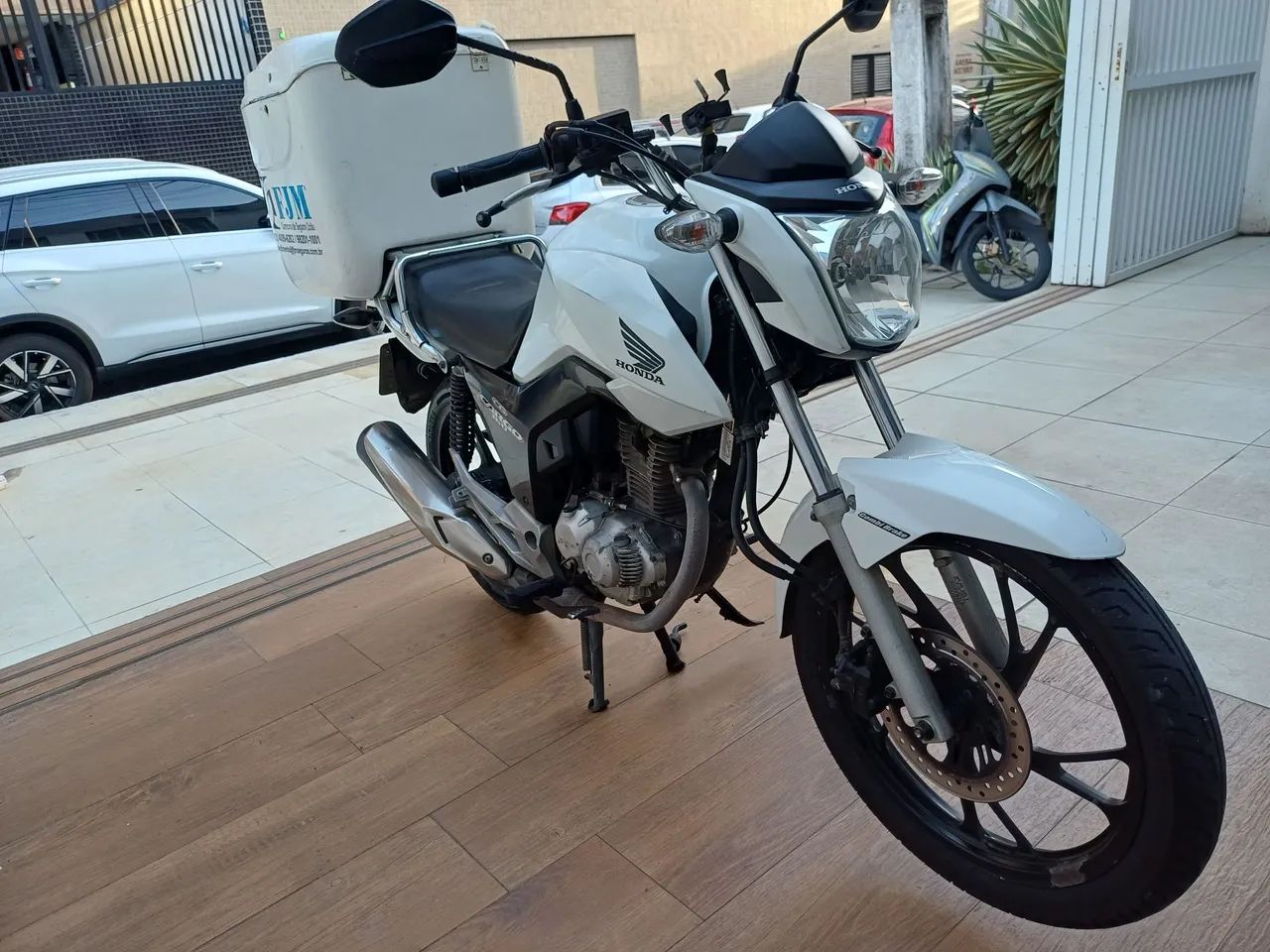 Vendo CG 160 CARGO Flex