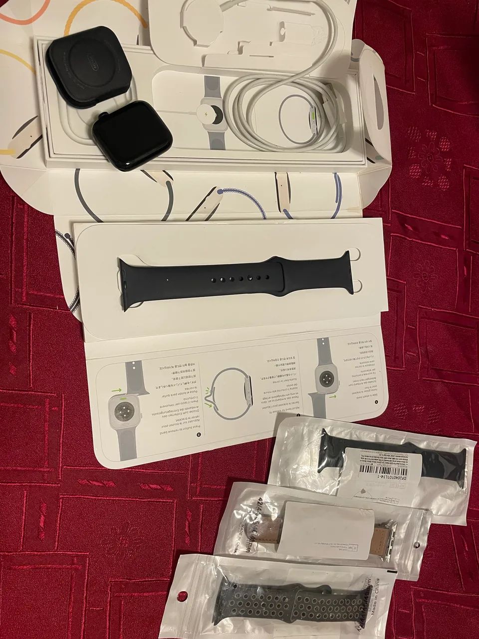 Apple Watch SE 2 geração de 44mm - Foto 2