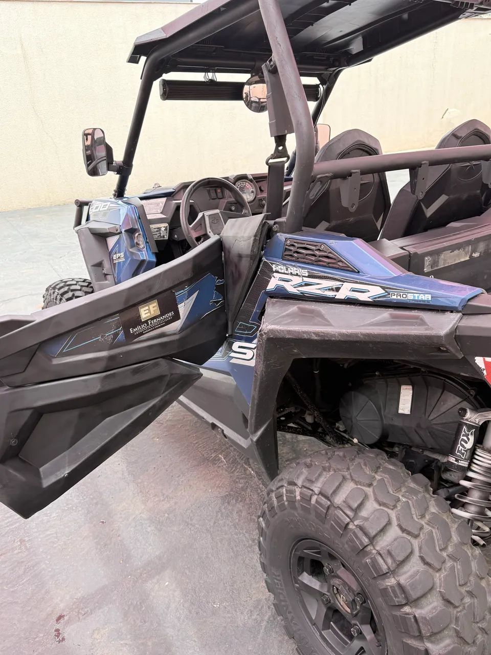 Polaris 900cc 2016 - Revisão Premium com Peças Originais (EUA) - Foto 4