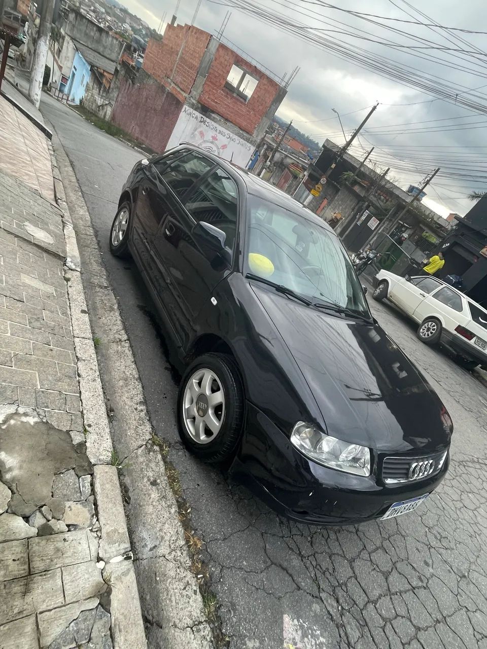 Audi A3 1.8 5P Aut. 2002 - Foto 4