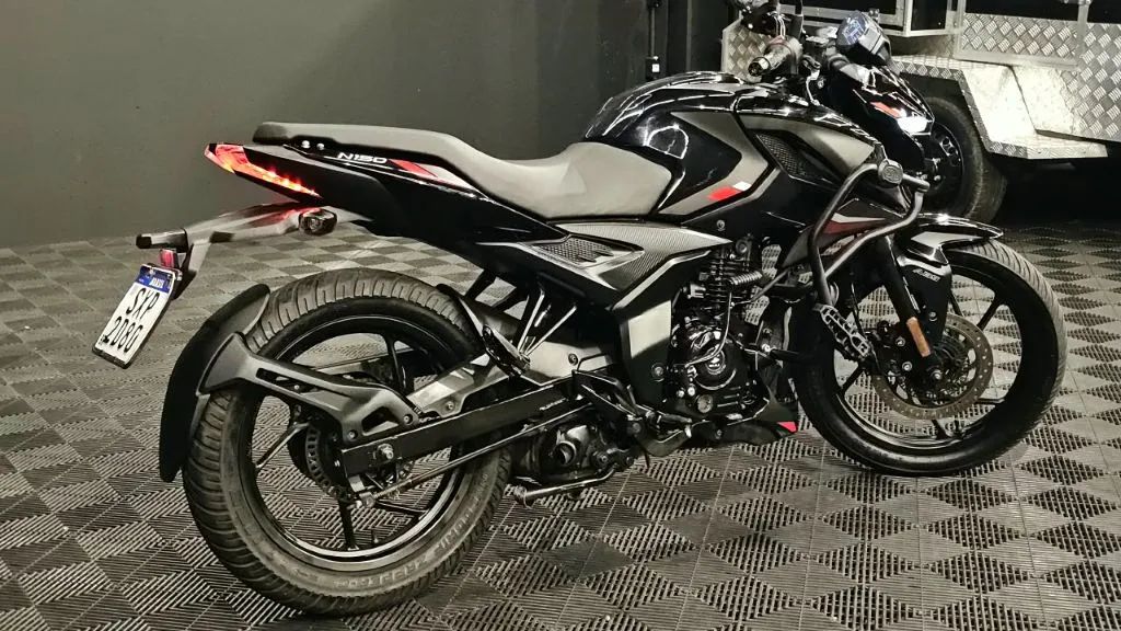 PULSAR N150 - Foto 4