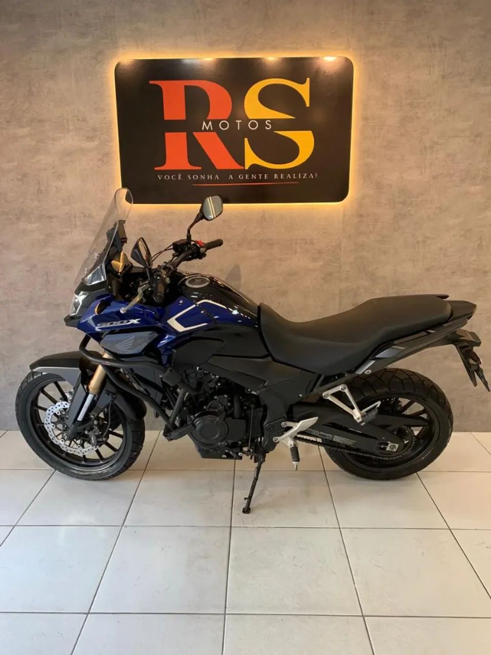 CB 500X 2024 - Foto 4