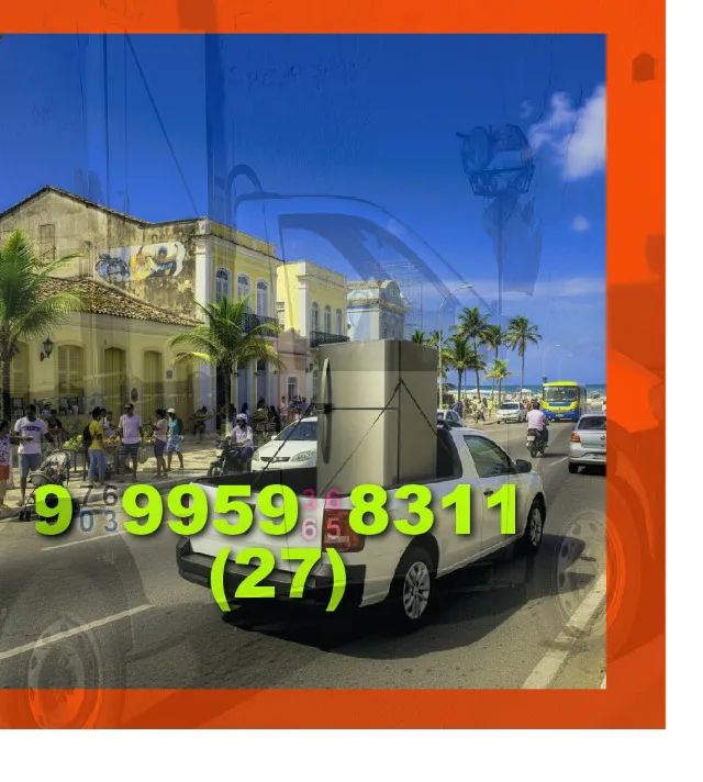 frete com segurança e qualidade para sua mudança! contrate já!