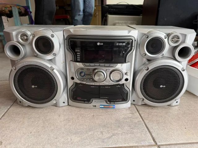 MINI SYSTEM LG