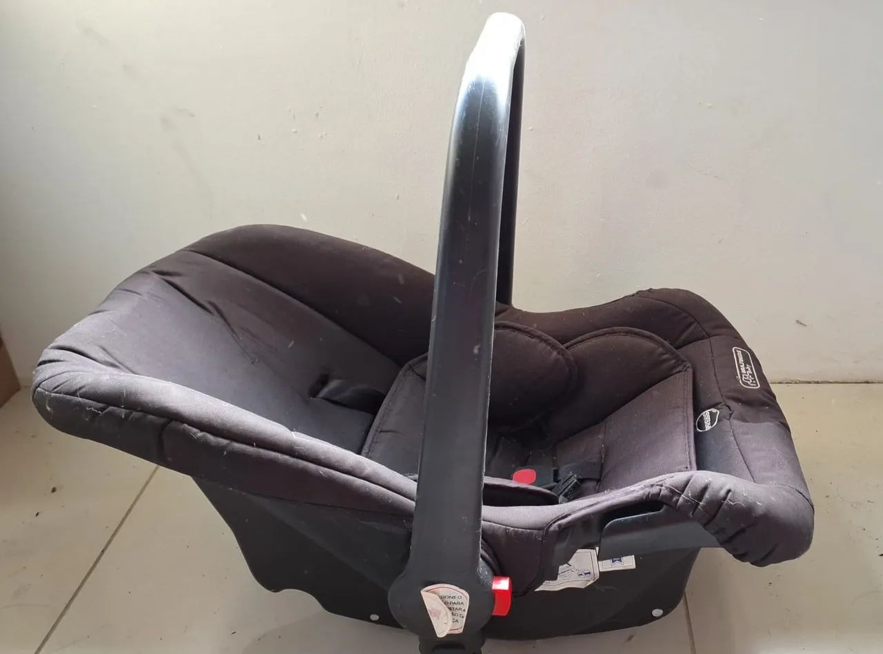 Promoção Bebê Conforto Bem Conservado( ACEITO CREDISHOP) - Foto 3