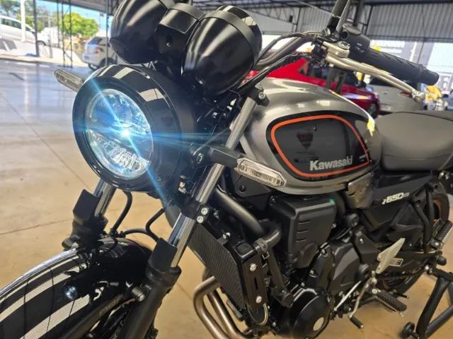Z650 RS - Foto 2