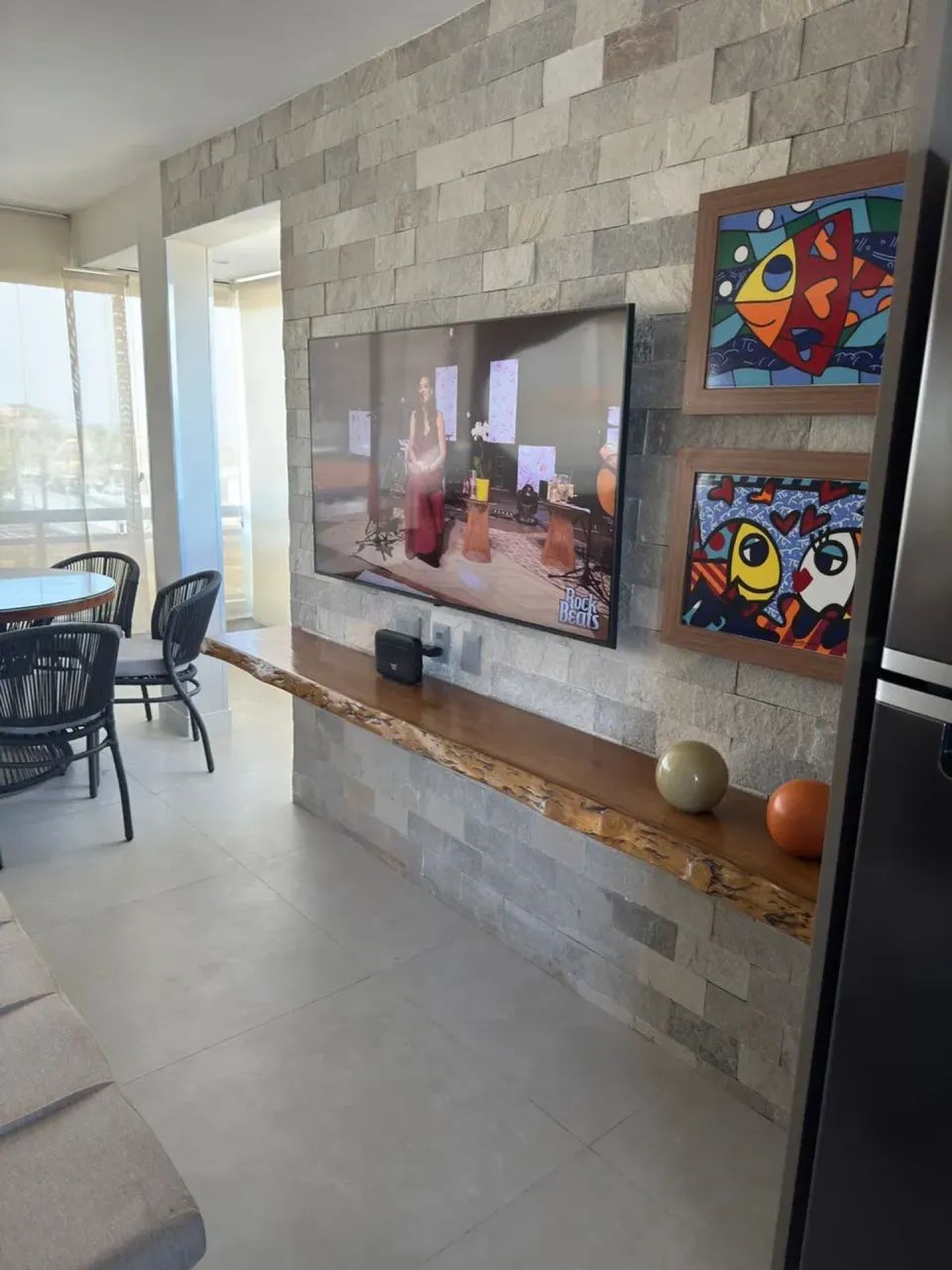 LINDO APARTAMENTO NO PORTO DAS DUNAS - Foto 5