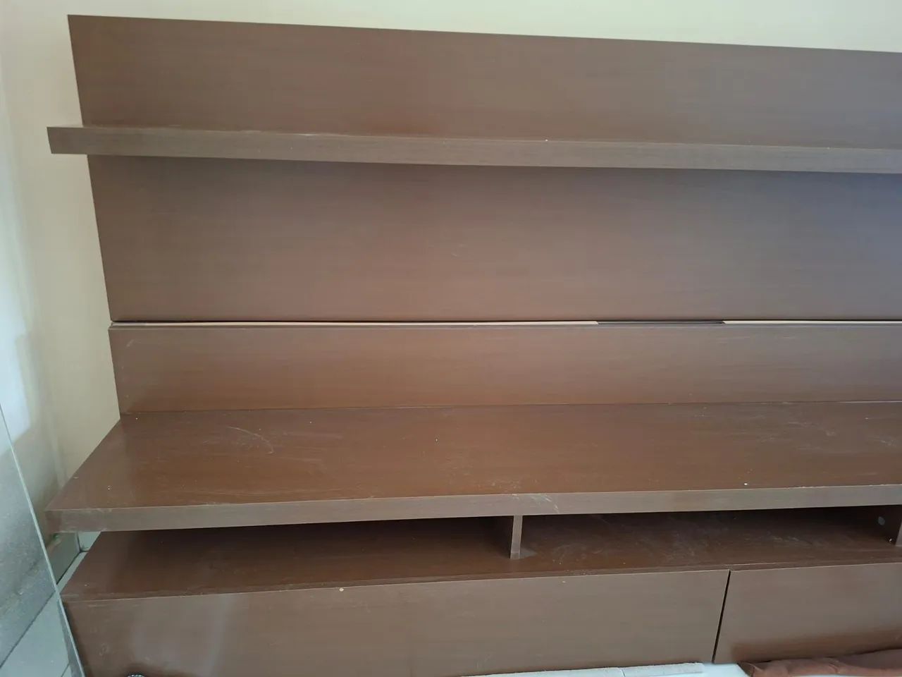 Home - rack e painel  500,00 - Foto 4