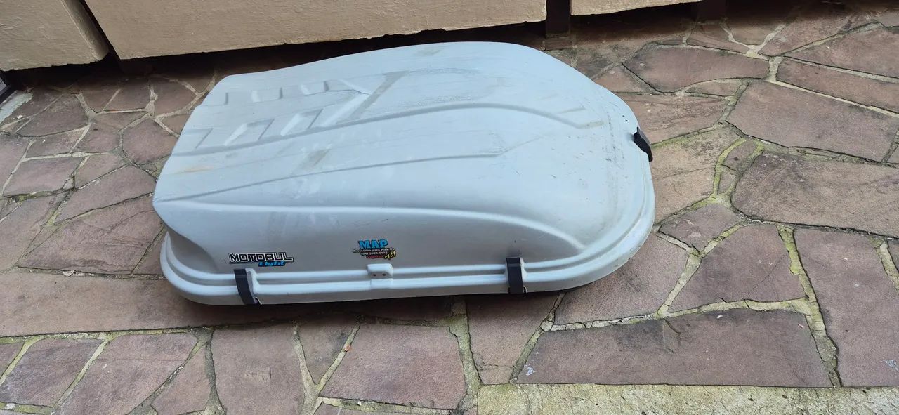 Bagageiro de teto com barras transversais - Foto 3