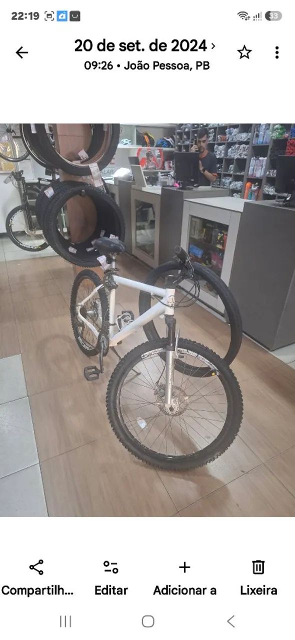 Bicicleta GTS M1 - Foto 3