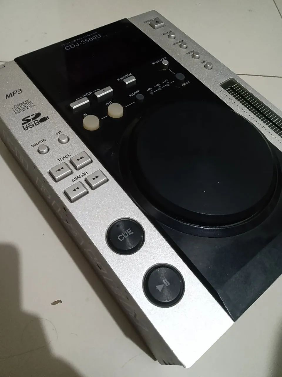 Cdj 3500U Napoli - Foto 3