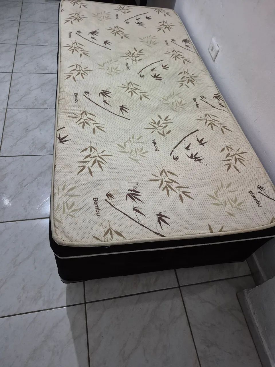 Base cama box solteiro  - Foto 2