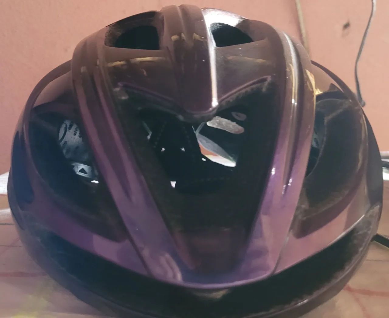 Capacete de ciclista  - Foto 3