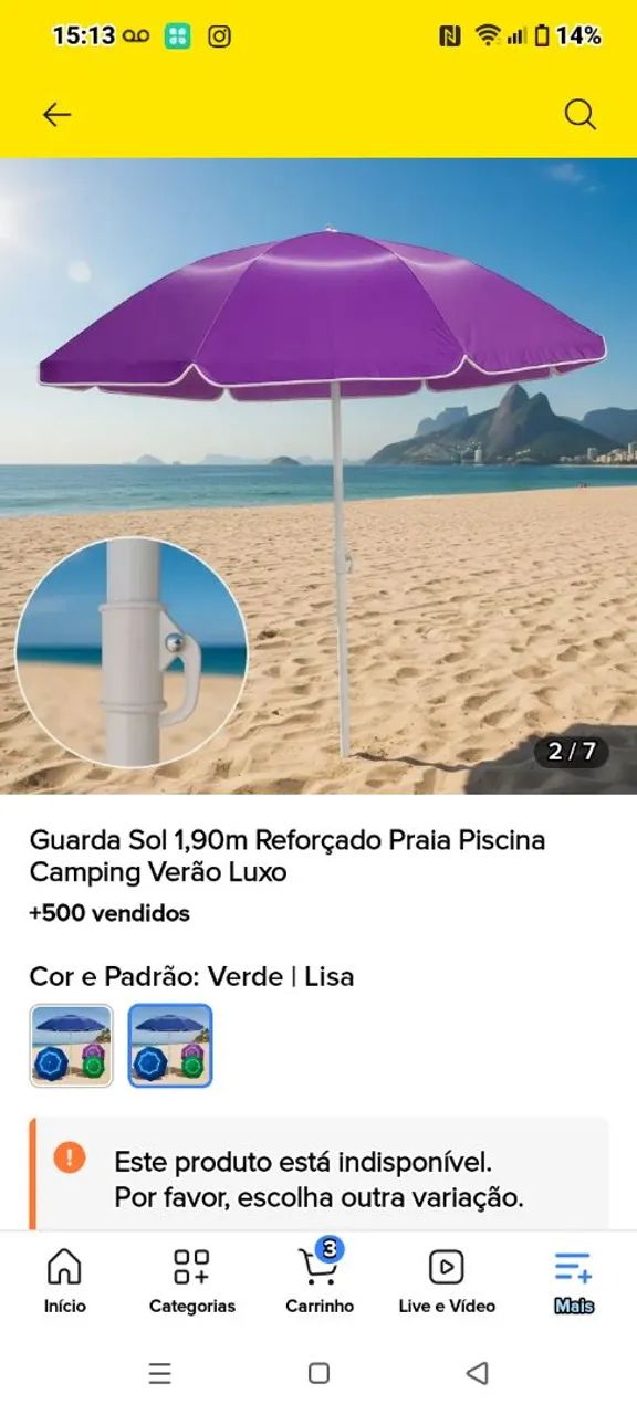 Guarda Sol - Foto 3